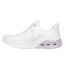 Womens/ladies Glide-step Trainers White Skechers-2