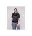 Top satin finition dentelle FERNADA - Dona X Lisa-1