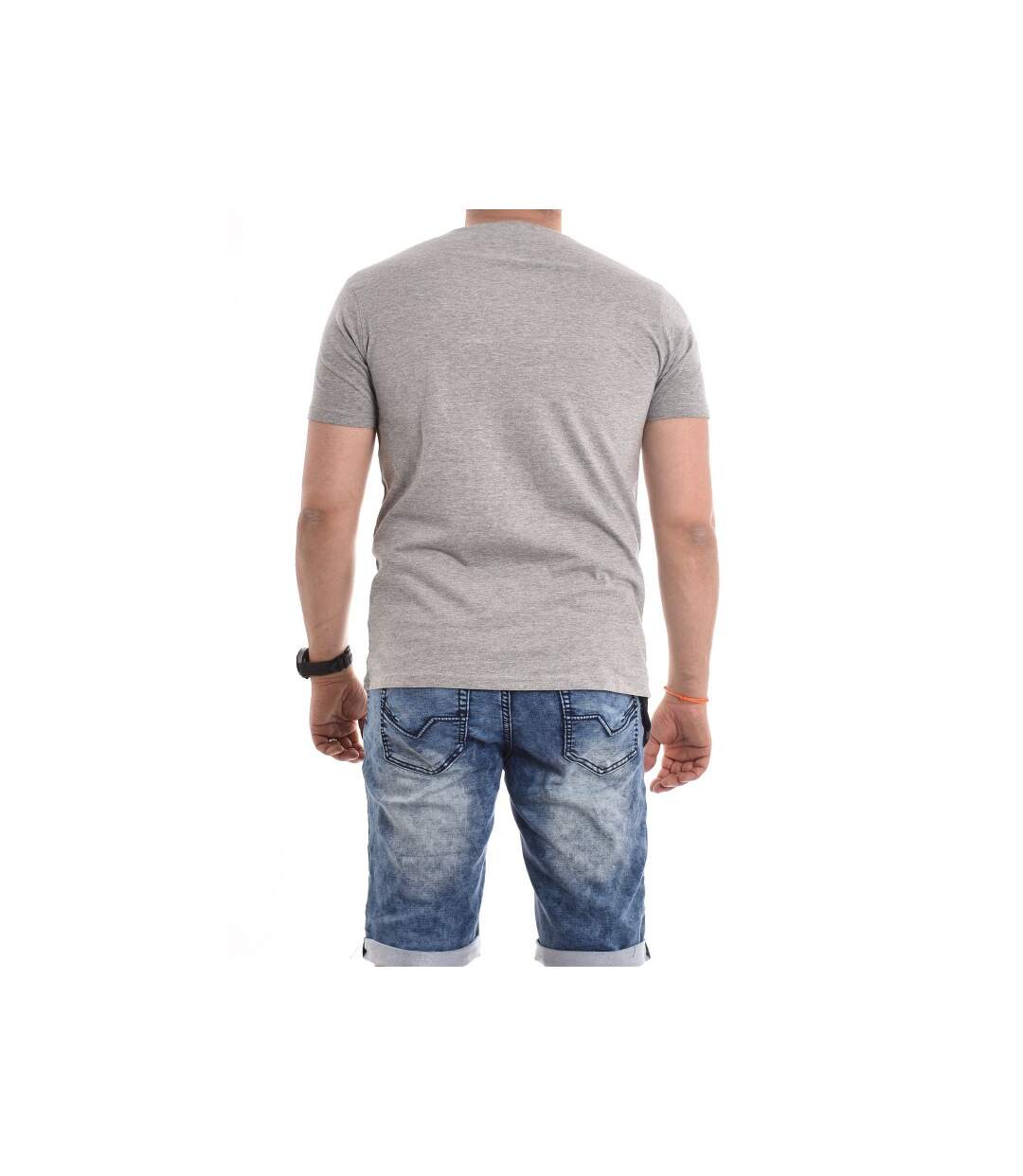 T-shirt coton organique NAOURS-2