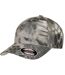 Casquette De Baseball Gris Flexfit-4