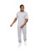 Polo Preece Homme Bleu Clair Crosshatch-1