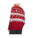 Pull de noël rouge homme jack & jones gabriel-2