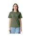 Unisex Adult Heavyweight T-shirt Hemp Comfort Colors-4