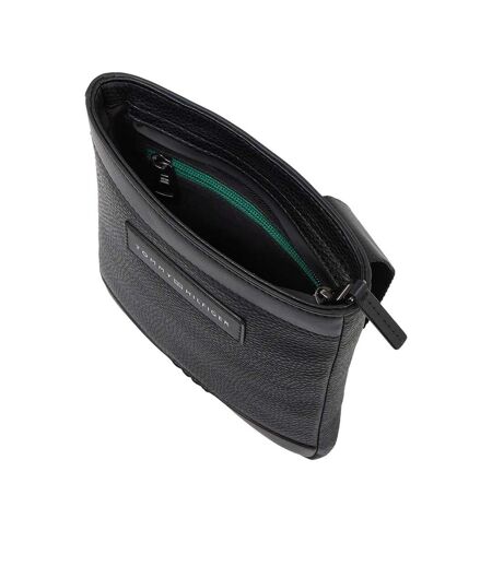 Business Crossbody Bag 2cm X 21cm X 17cm Black Tommy Hilfiger