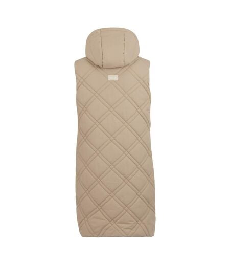 Veste Sans Manches Rurietta Femme Beige Taupe Regatta