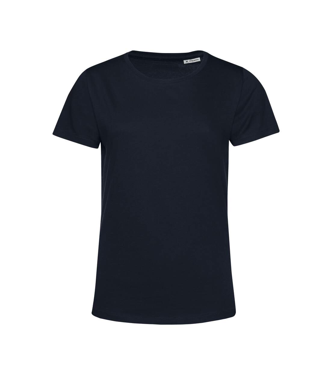 Womens/ladies #inspire e150 t-shirt navy blue B&C-1