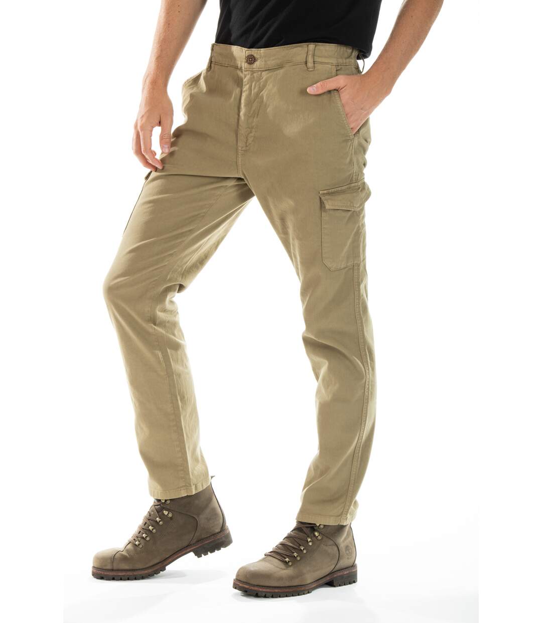 Pantalon battle stretch ECARGO 'Rica Lewis'