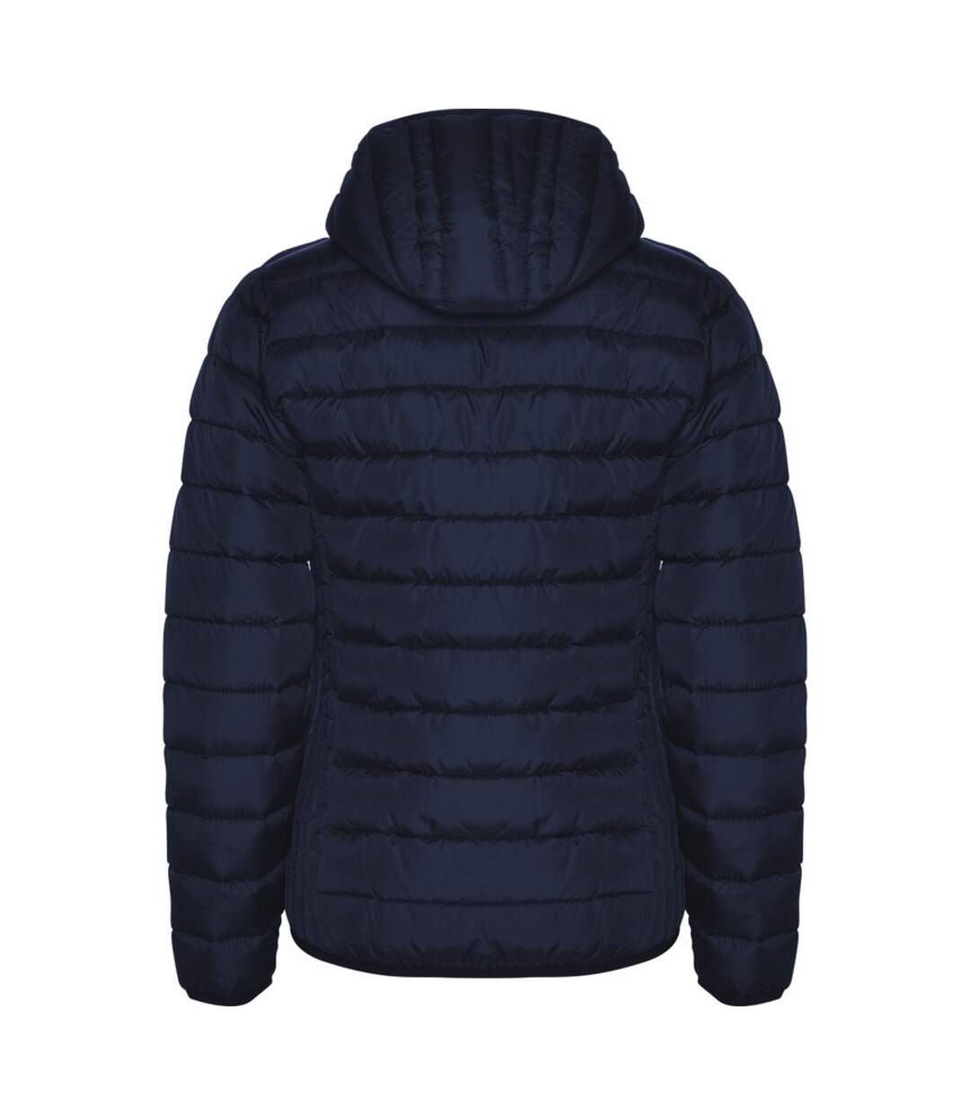 Womens/ladies norway insulated jacket navy blue Roly