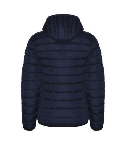 Roly Womens/Ladies Norway Insulated Jacket (Navy Blue)