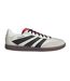Baskets Futsal Motif/style Détail Rayé Predator Freestyle Homme Blanc Noir Rubis Adidas-1