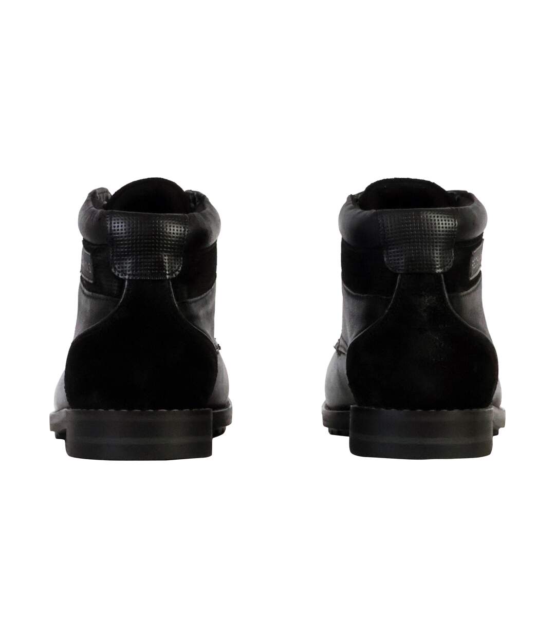 Bottines Cuir Redskins Elec-4