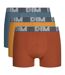 Lot de 3 Boxers Coton Powerful-3