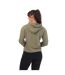 Womens/ladies northwood hoodie khaki Timberland-2