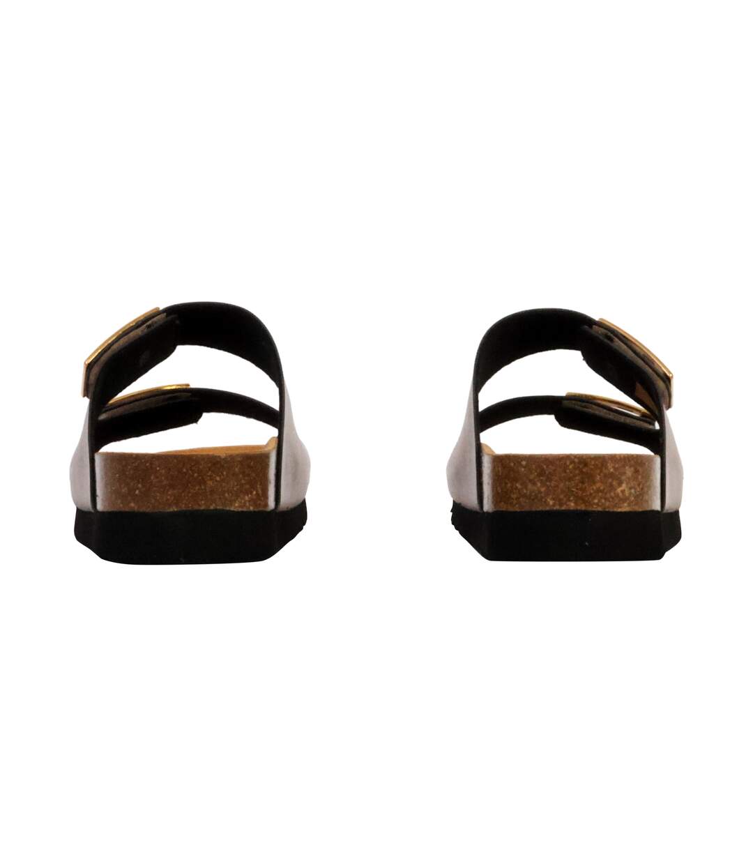 Mules Compensée à Enfiler Scholl Monterey 2 Straps-4