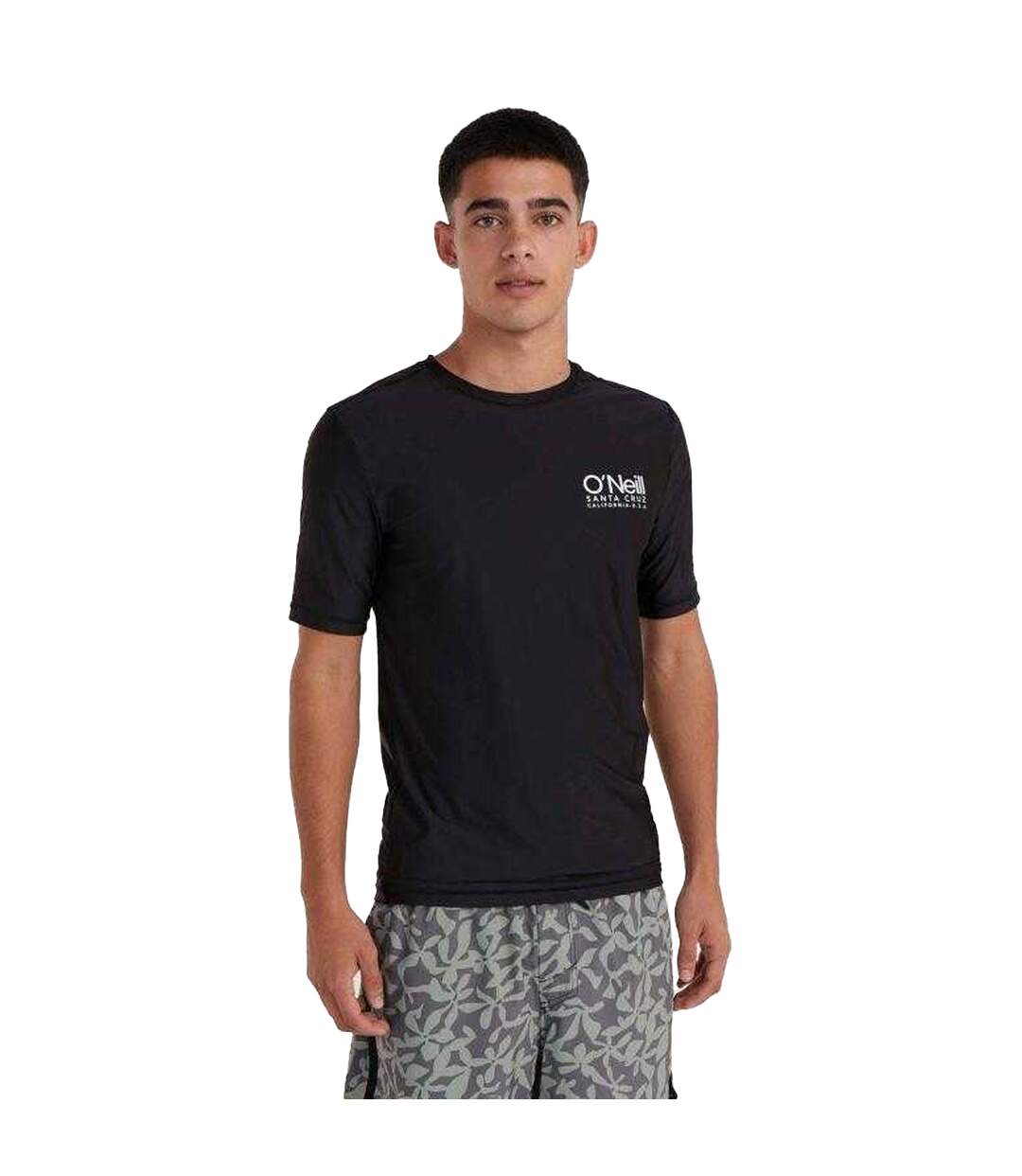 T-shirt Essentials Homme Noir O´Neill-1