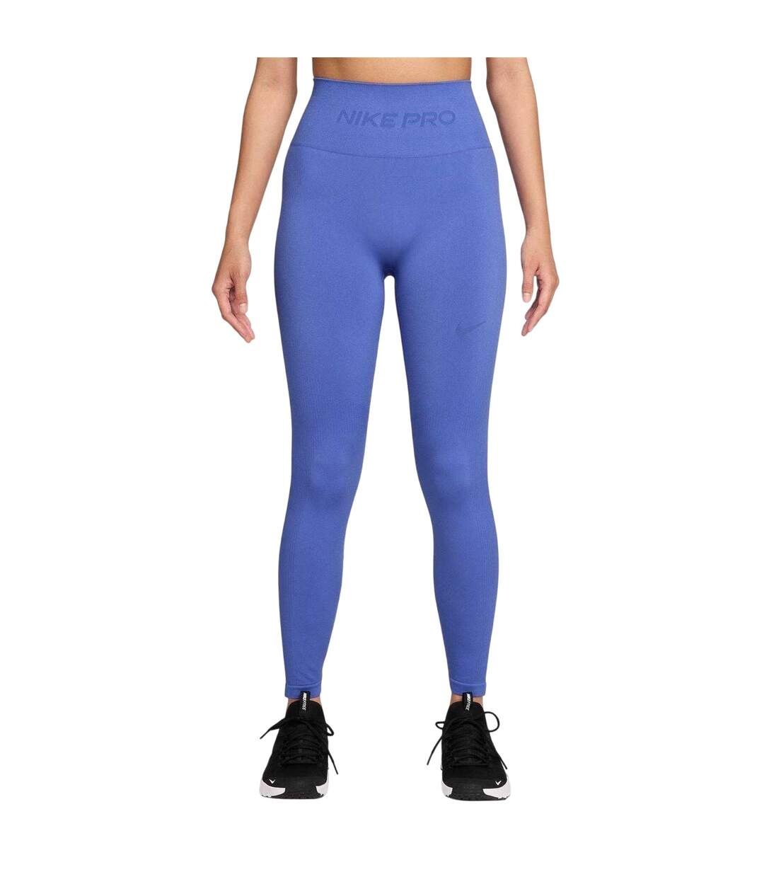 Legging Pro Femme Bleu Saphir Nike-1