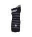 Pack Of 3  Mens Target Socks  Black Grey Lambretta-2