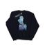 Disney Princess - Sweat CINDERELLA FILLED SILHOUETTE - Femme (Noir) - UTBI10061-1