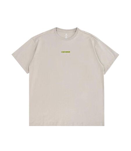 T-Shirt beige homme converse wordmark sonar