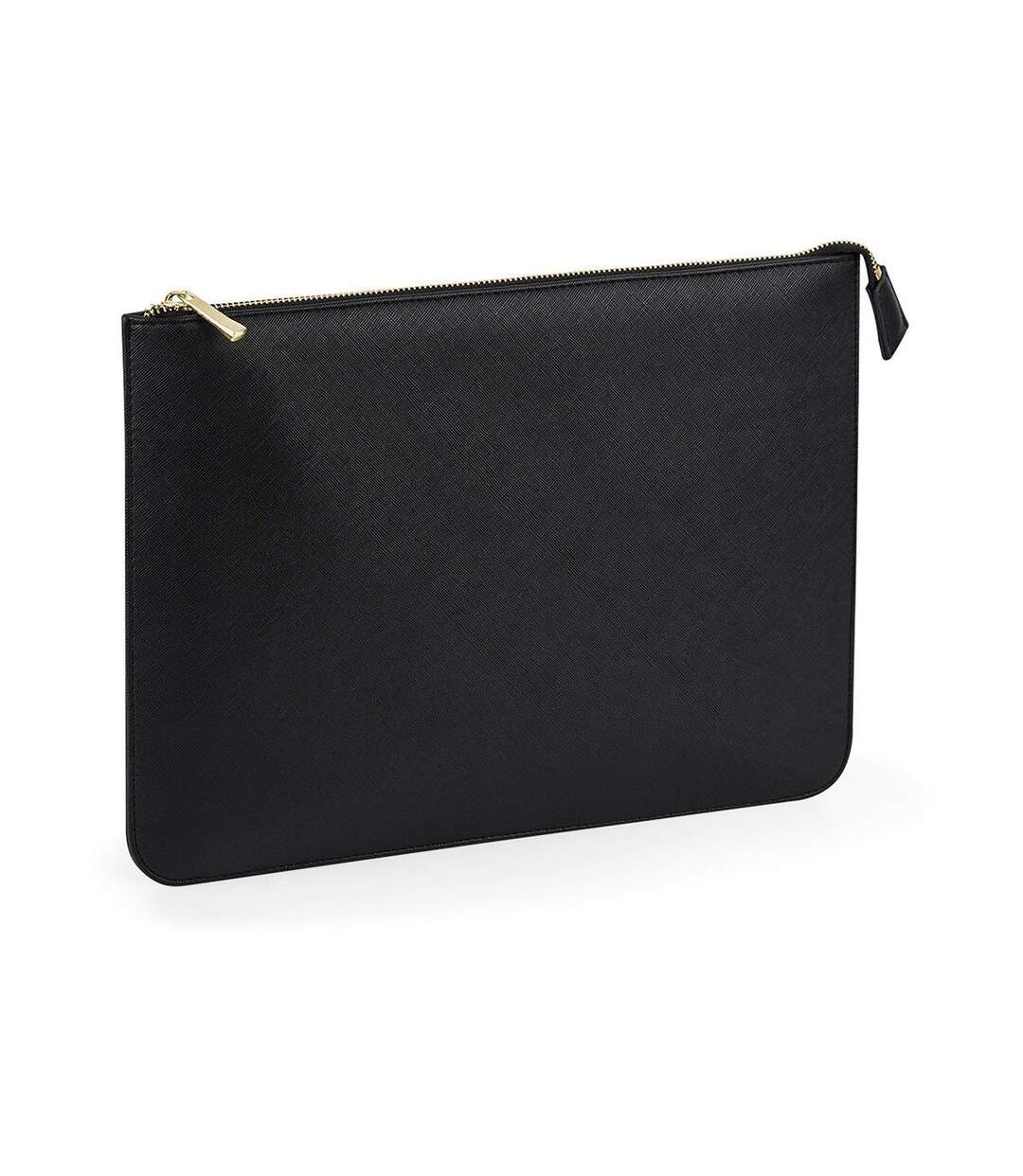 Pochette en similicuir - BG769 - noir-1