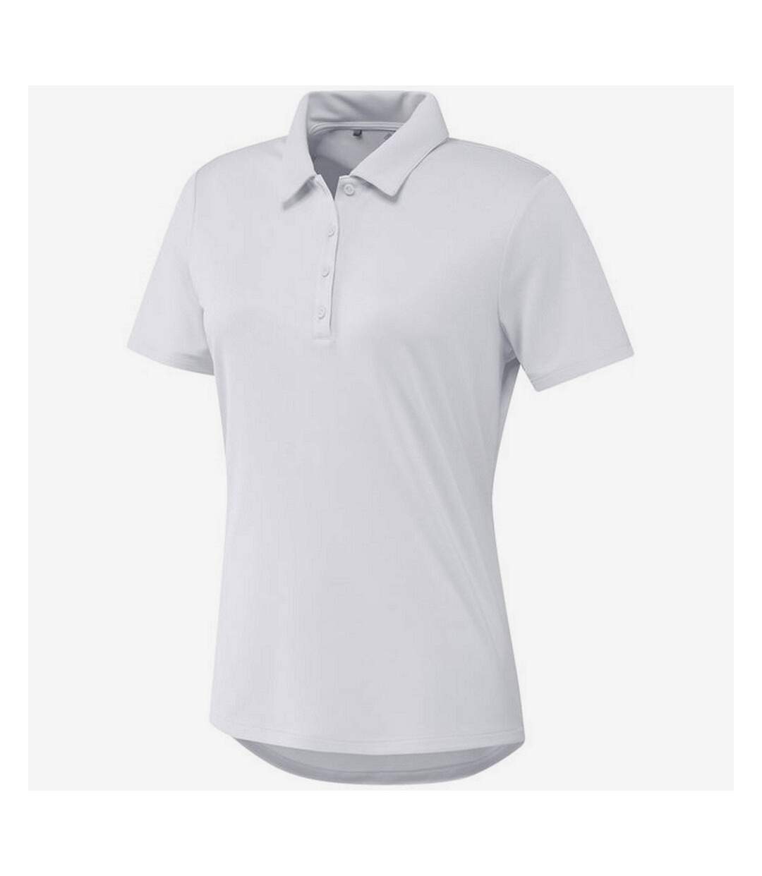 Polo primegreen femme blanc Adidas