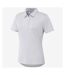 Adidas Womens/Ladies Primegreen Performance Polo Shirt (White)