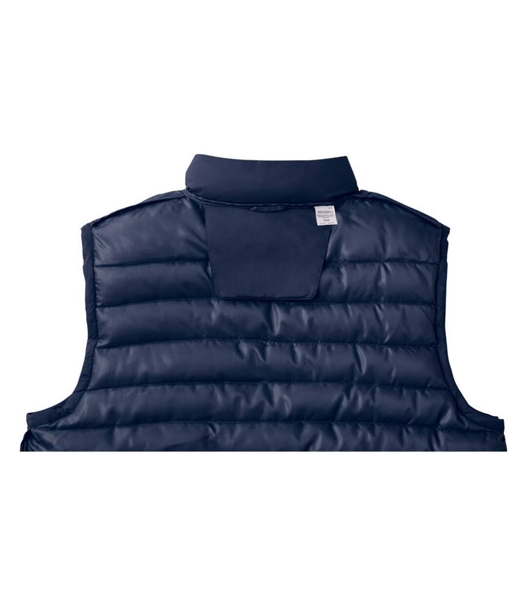 Mens pallas insulated body warmer navy Elevate-3