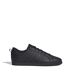 Mens Vs Pace 2.0 3 Stripes Trainers Triple Black Adidas-1