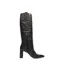 Bottes noires femme geox pheby-2