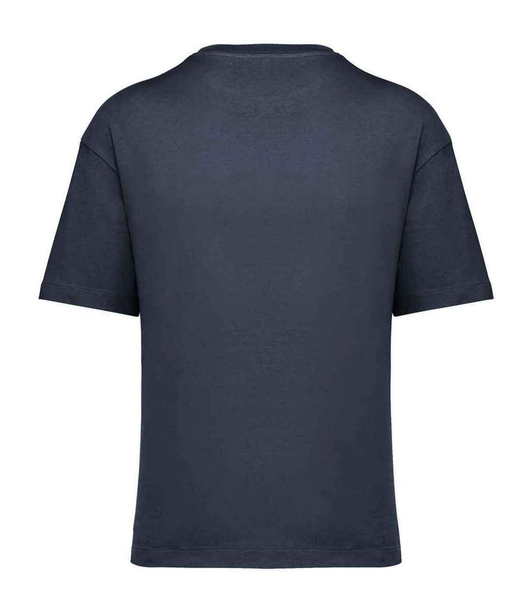 T-shirt homme bleu marine Native Spirit-2