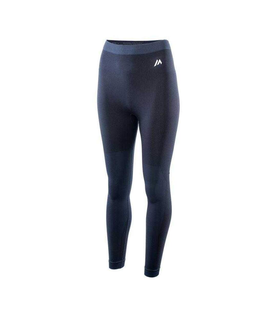 Womens/ladies Rado Leggings Black Martes-4