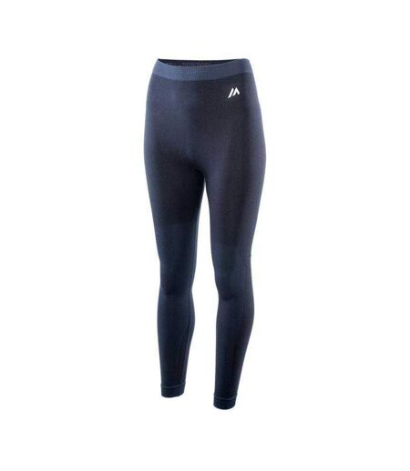 Womens/ladies Rado Leggings Black Martes