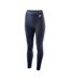 Womens/ladies Rado Leggings Black Martes-4