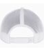 Flexfit Unisex Adult Omnimesh Mesh Cap (White) - UTRW8070