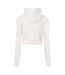 Veste À Capuche Femme Vieux Blanc Jack Wills-3