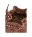 Ofelia Paperstraw Summer Bucket Bag One Size Pink Guess-4