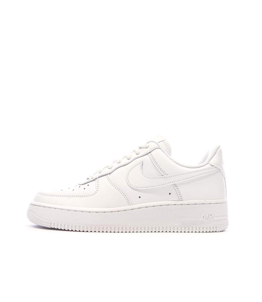 Air force 1 baskets blanches femme nike-1