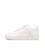 Air force 1 baskets blanches femme nike-1