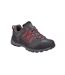 Regatta Womens/Ladies Samaris Low II Hiking Boots (Granite/Red Sky) - UTRG3702-2