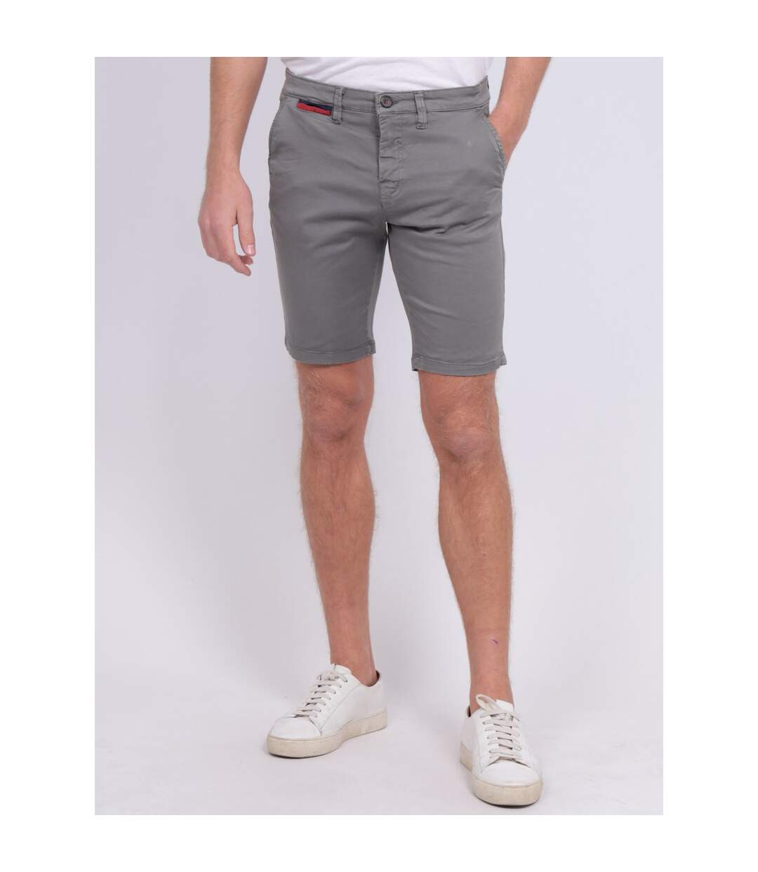 Bermuda chino slim BERKLEY