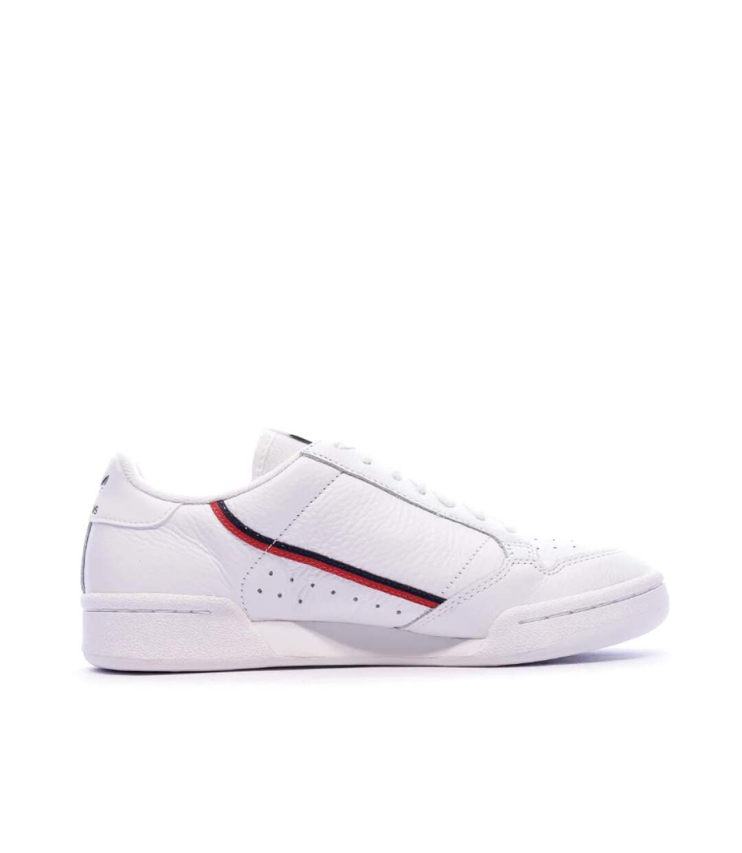 Basket blanche homme adidas continental 80-2