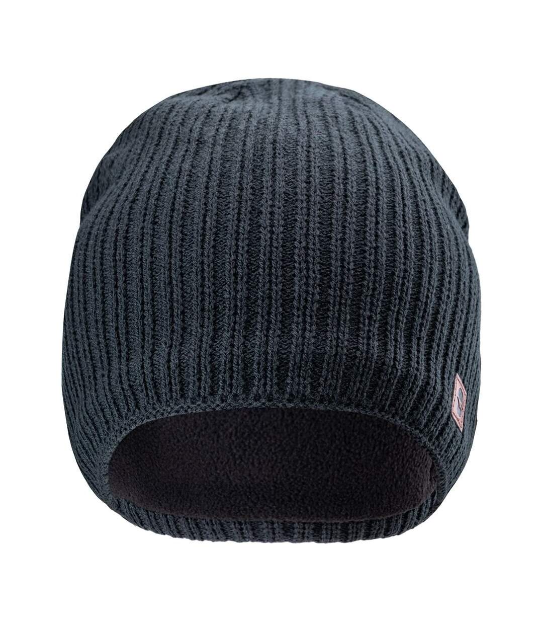 Bonnet D'hiver Skien Adulte Bleu Foncé Hi-Tec-1