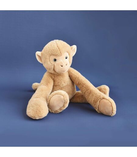 Peluche polyester collection DANS LA FORET TROPICALE Singe