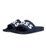 Claquettes Kirk Adulte Bleu Foncé Boss-4