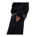 Mens Patch Logo Tracksuit Bottoms Black Boss-2