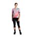 Womens/ladies Aep Stimulus Iii Gradient Cycling Jersey Multicoloured Dare 2B-1