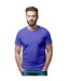 Casual Classics Tee-shirt Premium Ringspun pour hommes (Bleu roi) - UTAB263
