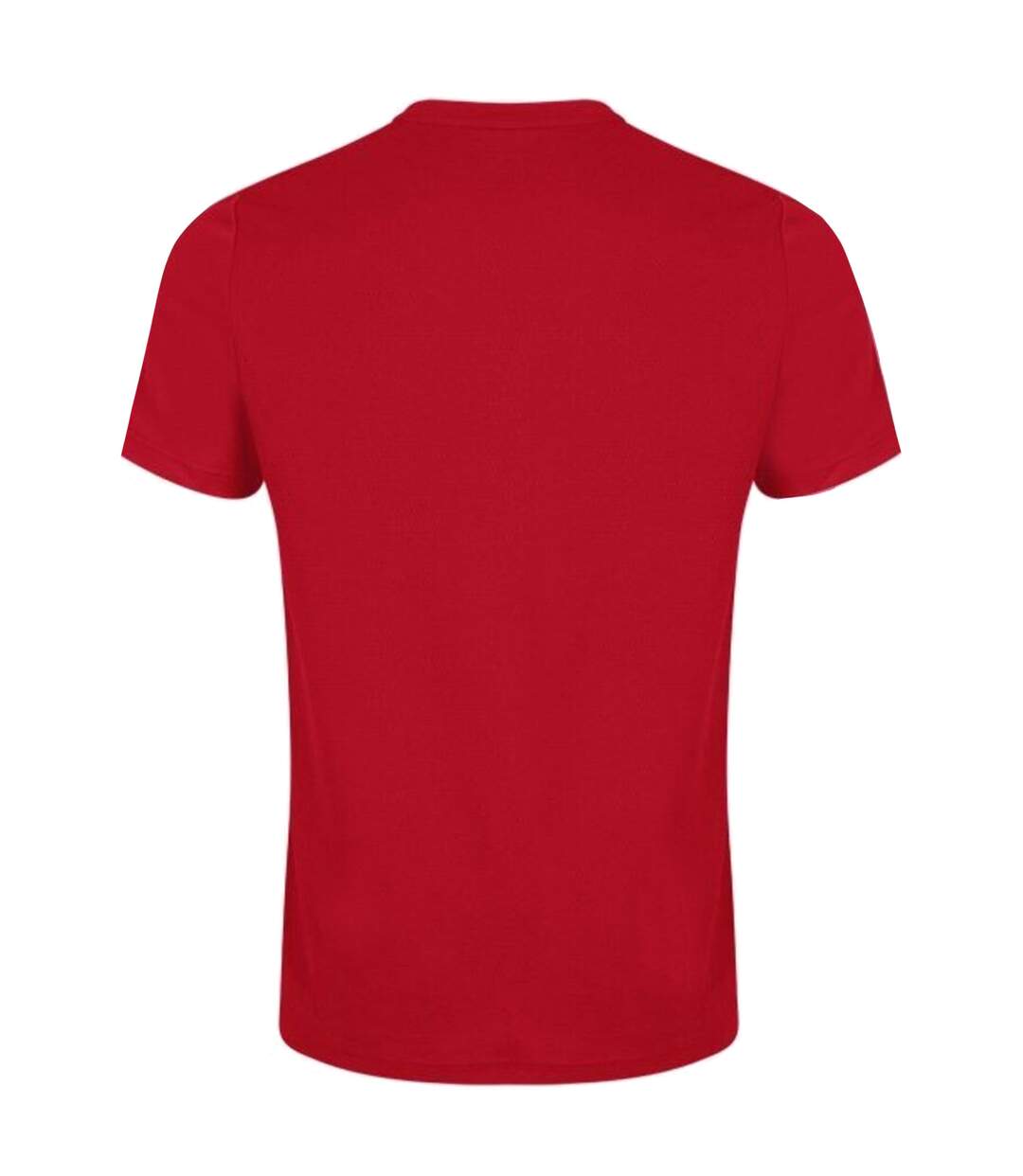 T-shirt club dry adulte rouge Canterbury-2