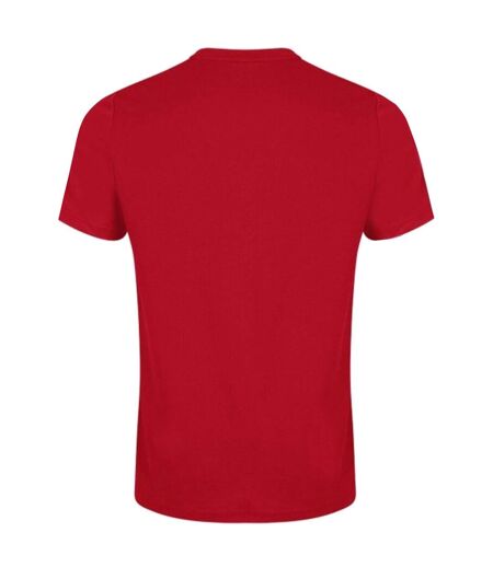 T-shirt club dry adulte rouge Canterbury