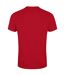 T-shirt club dry adulte rouge Canterbury